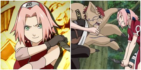 haruno sakura shippuden|Sakura Haruno's 10 Best Battles In Naruto, Ranked .